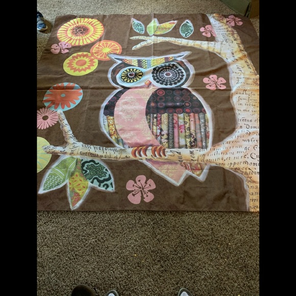 Bath Fabric Shower Curtains Poshmark